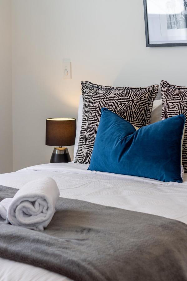 크라이스트처치 Upper Riccarton Dream - 2 Bed 2 Bath W/Carpark 아파트 외부 사진