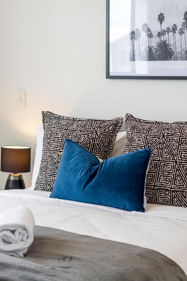 크라이스트처치 Upper Riccarton Dream - 2 Bed 2 Bath W/Carpark 아파트 외부 사진
