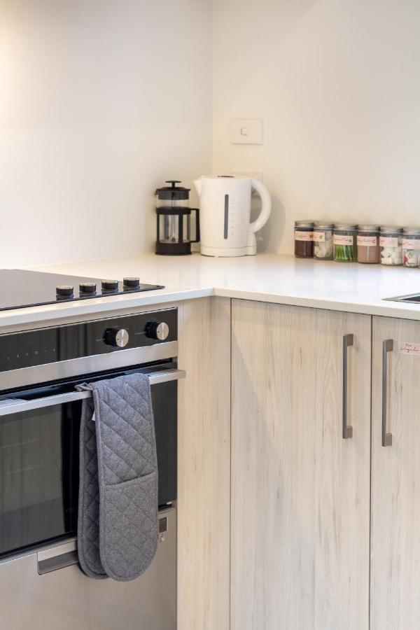 크라이스트처치 Upper Riccarton Dream - 2 Bed 2 Bath W/Carpark 아파트 외부 사진