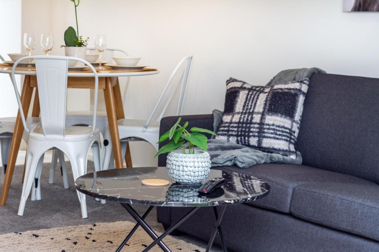 크라이스트처치 Upper Riccarton Dream - 2 Bed 2 Bath W/Carpark 아파트 외부 사진