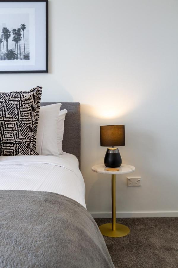 크라이스트처치 Upper Riccarton Dream - 2 Bed 2 Bath W/Carpark 아파트 외부 사진