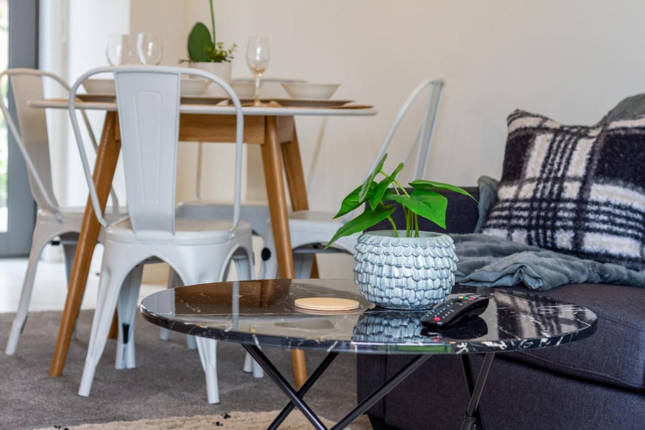 크라이스트처치 Upper Riccarton Dream - 2 Bed 2 Bath W/Carpark 아파트 외부 사진