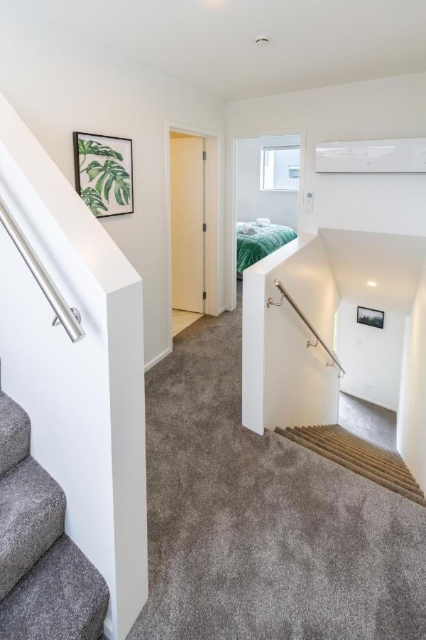 크라이스트처치 Upper Riccarton Dream - 2 Bed 2 Bath W/Carpark 아파트 외부 사진