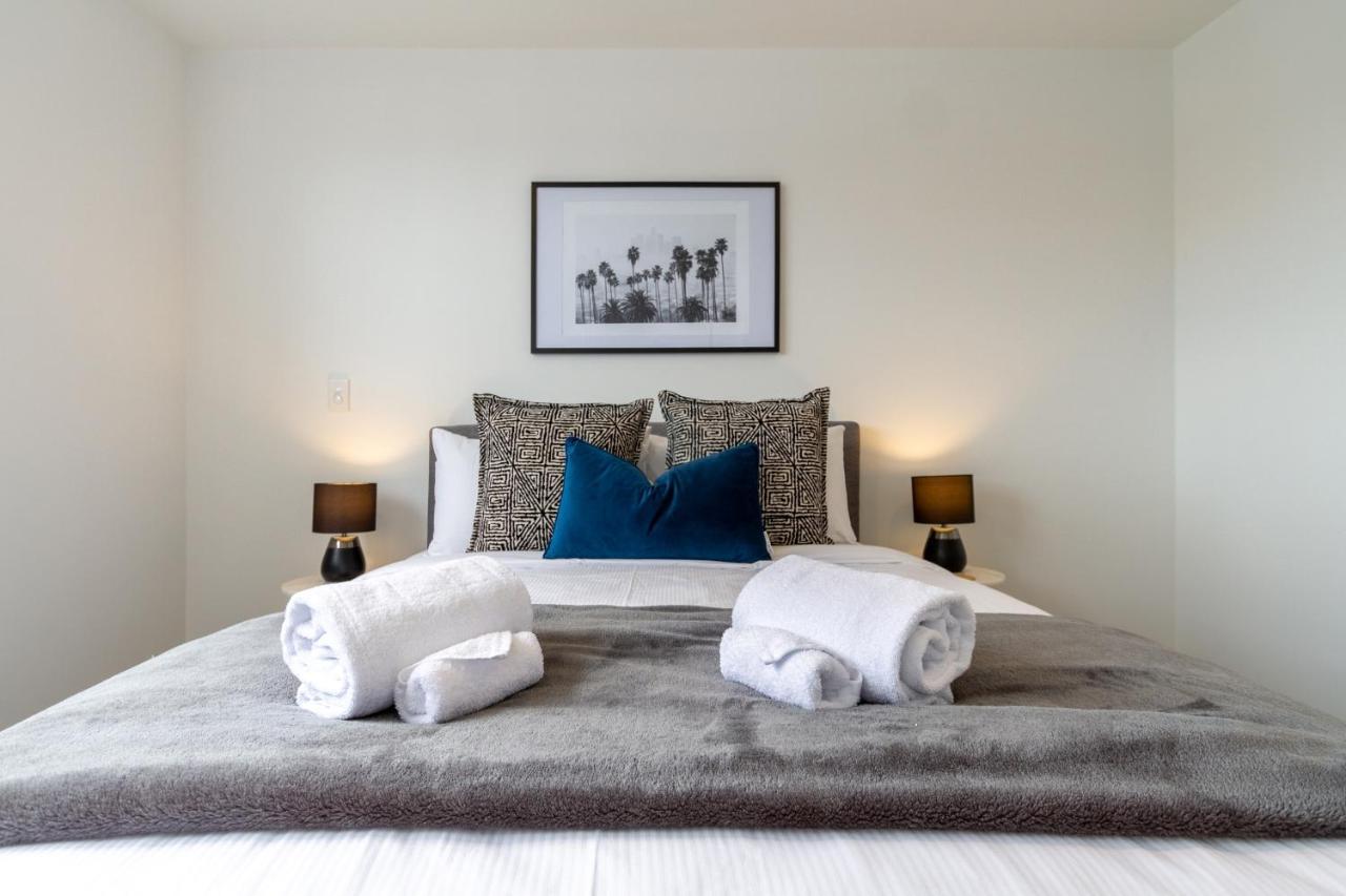 크라이스트처치 Upper Riccarton Dream - 2 Bed 2 Bath W/Carpark 아파트 외부 사진