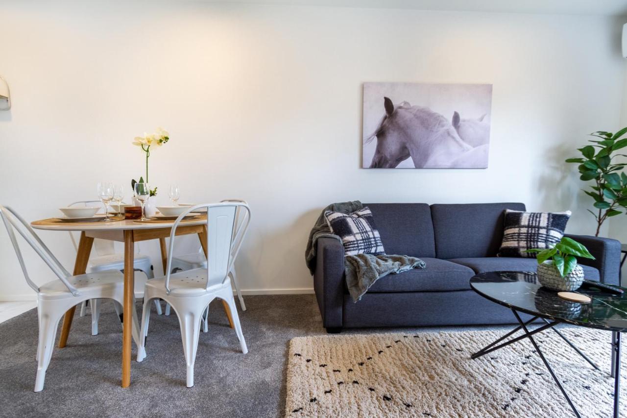 크라이스트처치 Upper Riccarton Dream - 2 Bed 2 Bath W/Carpark 아파트 외부 사진