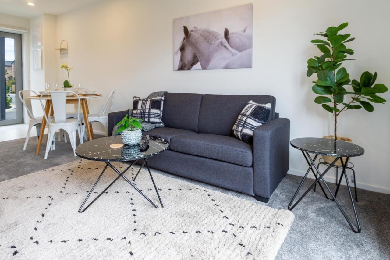 크라이스트처치 Upper Riccarton Dream - 2 Bed 2 Bath W/Carpark 아파트 외부 사진